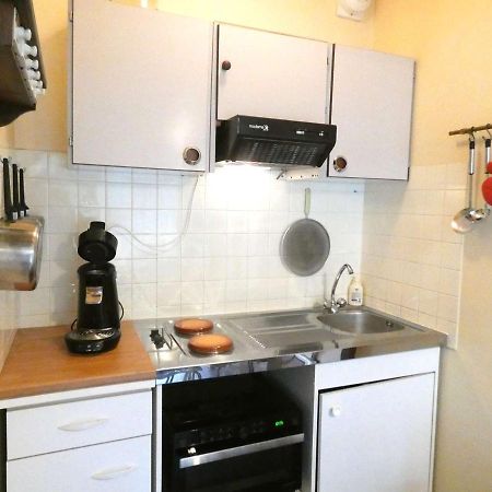 Studio Saint-Lary-Soulan, 1 pièce, 4 personnes - FR-1-457-305 Esterno foto