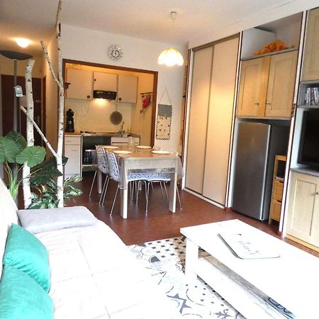 Studio Saint-Lary-Soulan, 1 pièce, 4 personnes - FR-1-457-305 Esterno foto