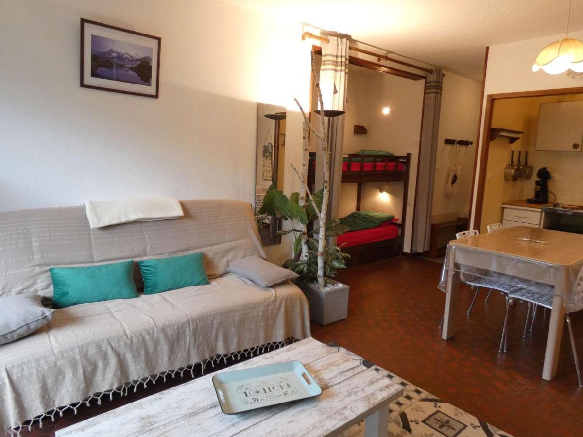 Studio Saint-Lary-Soulan, 1 pièce, 4 personnes - FR-1-457-305 Esterno foto