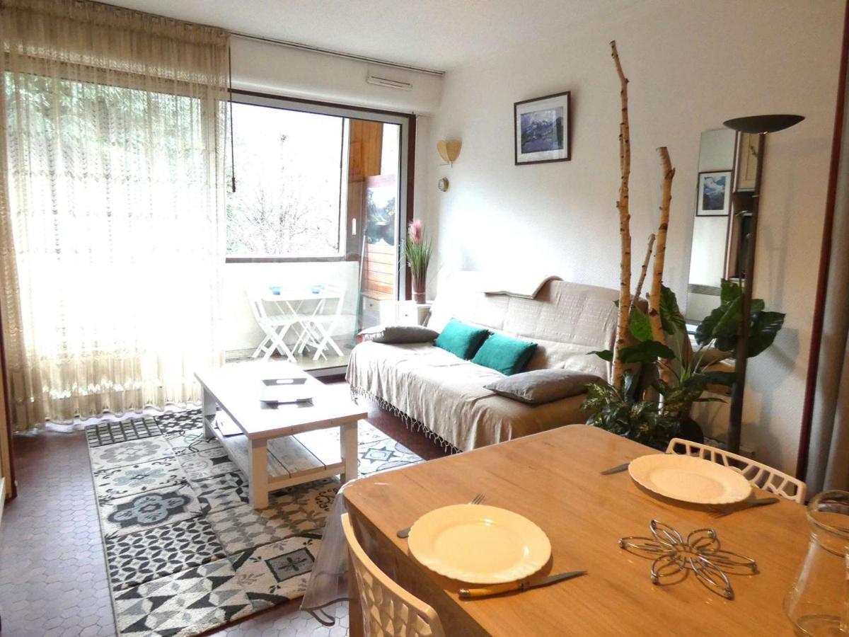 Studio Saint-Lary-Soulan, 1 pièce, 4 personnes - FR-1-457-305 Esterno foto
