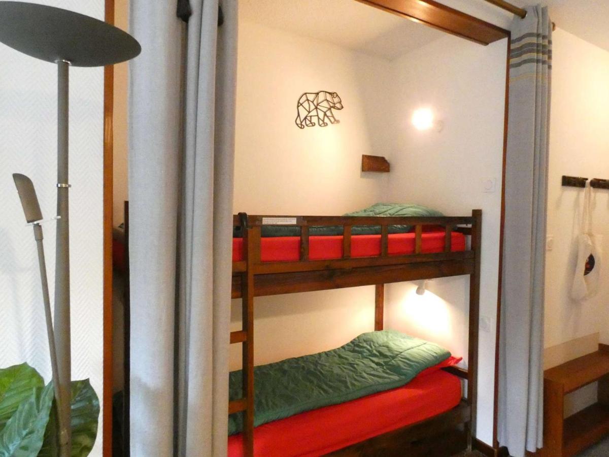 Studio Saint-Lary-Soulan, 1 pièce, 4 personnes - FR-1-457-305 Esterno foto