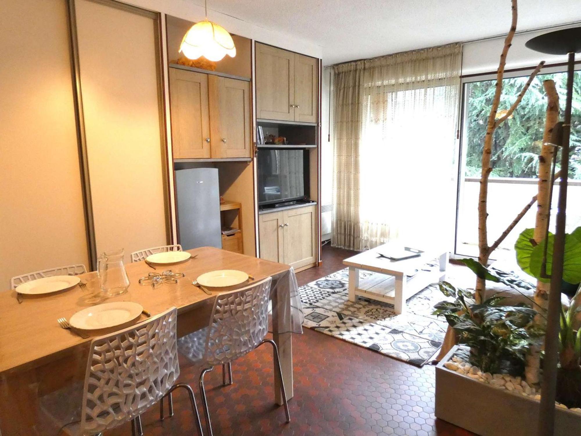 Studio Saint-Lary-Soulan, 1 pièce, 4 personnes - FR-1-457-305 Esterno foto