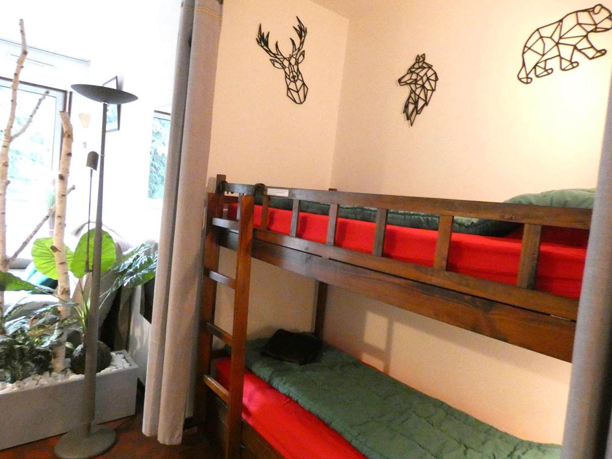 Studio Saint-Lary-Soulan, 1 pièce, 4 personnes - FR-1-457-305 Esterno foto